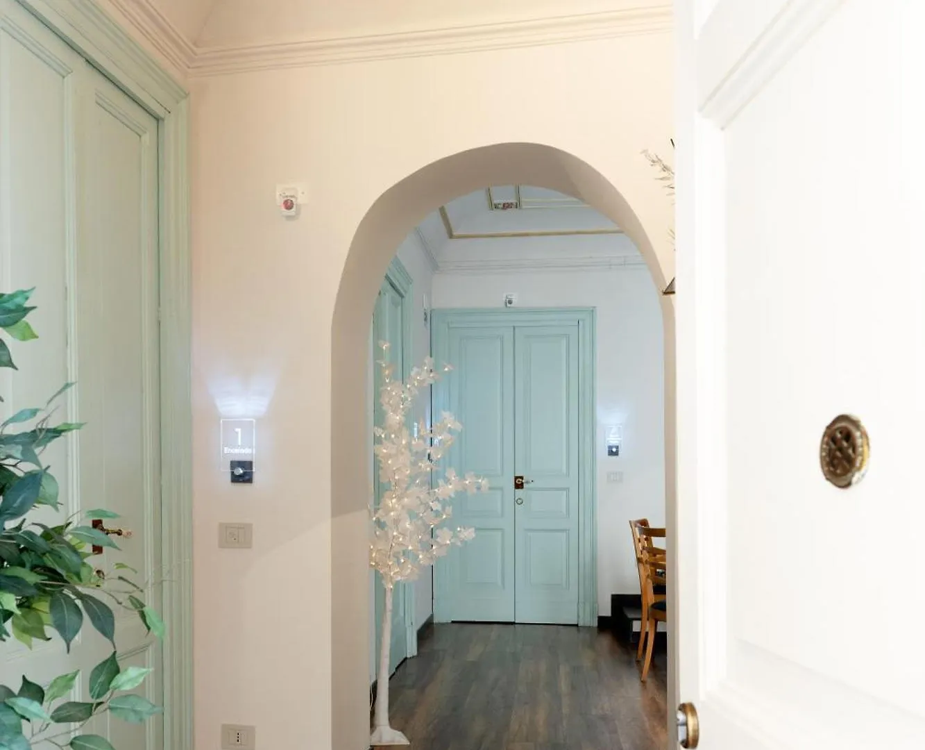Panzió Holiday Lux Boutique Room Catania
