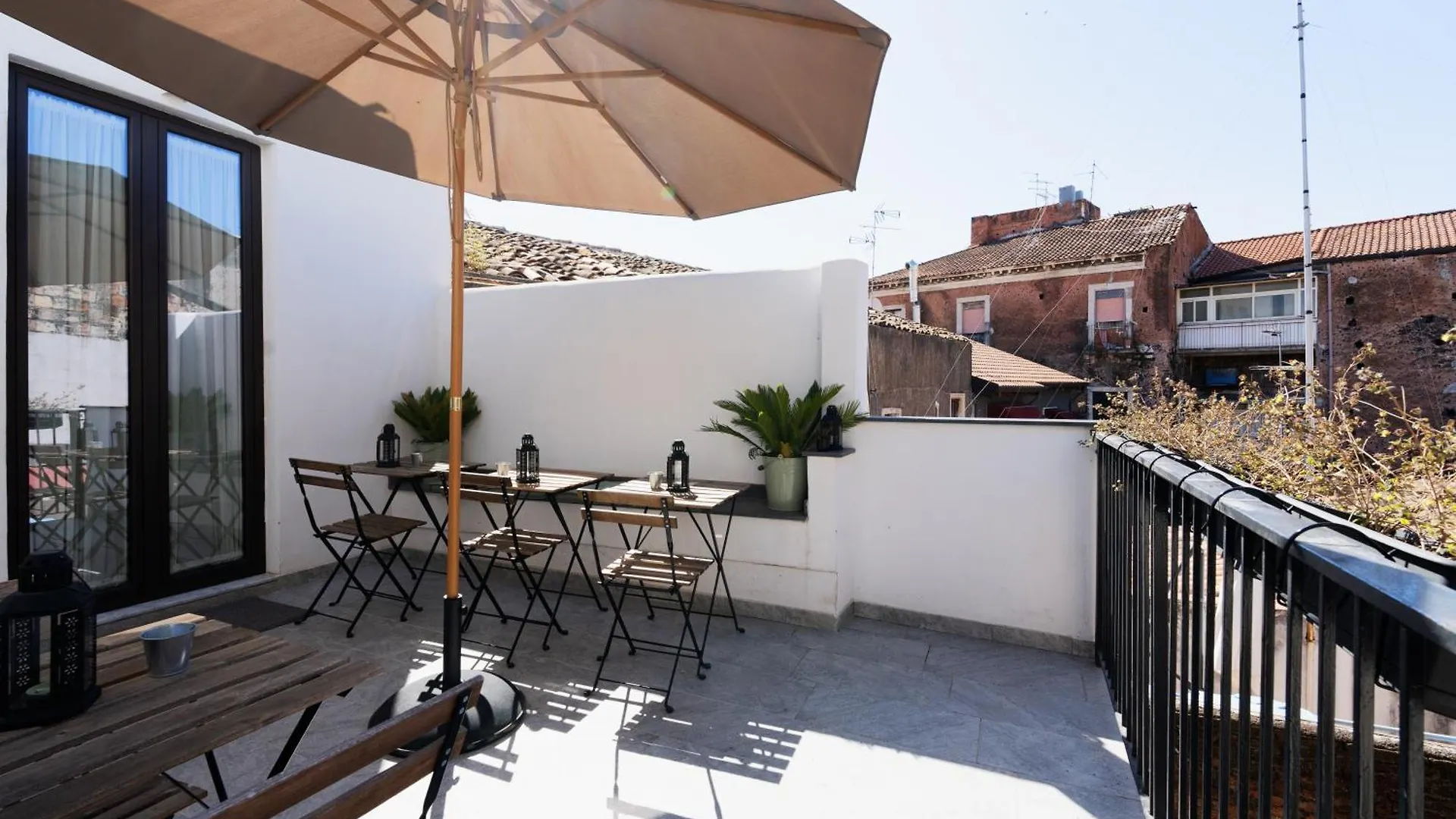 Panzió Holiday Lux Boutique Room Catania Olaszország