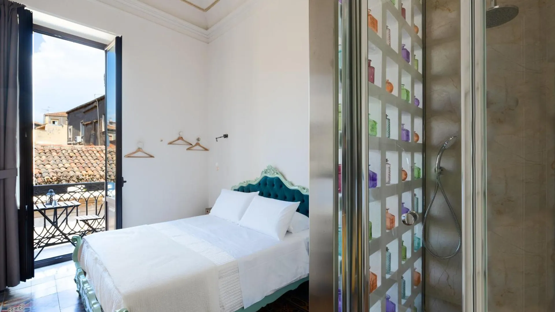 Holiday Lux Boutique Room Catania