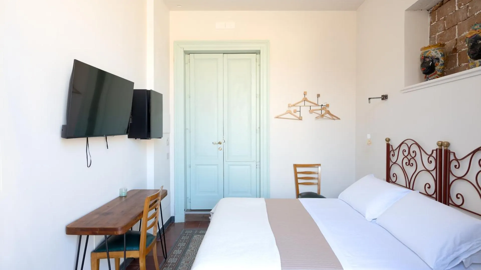 Panzió Holiday Lux Boutique Room Catania Olaszország
