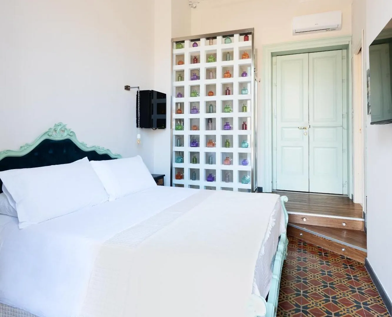 Panzió Holiday Lux Boutique Room Catania Olaszország