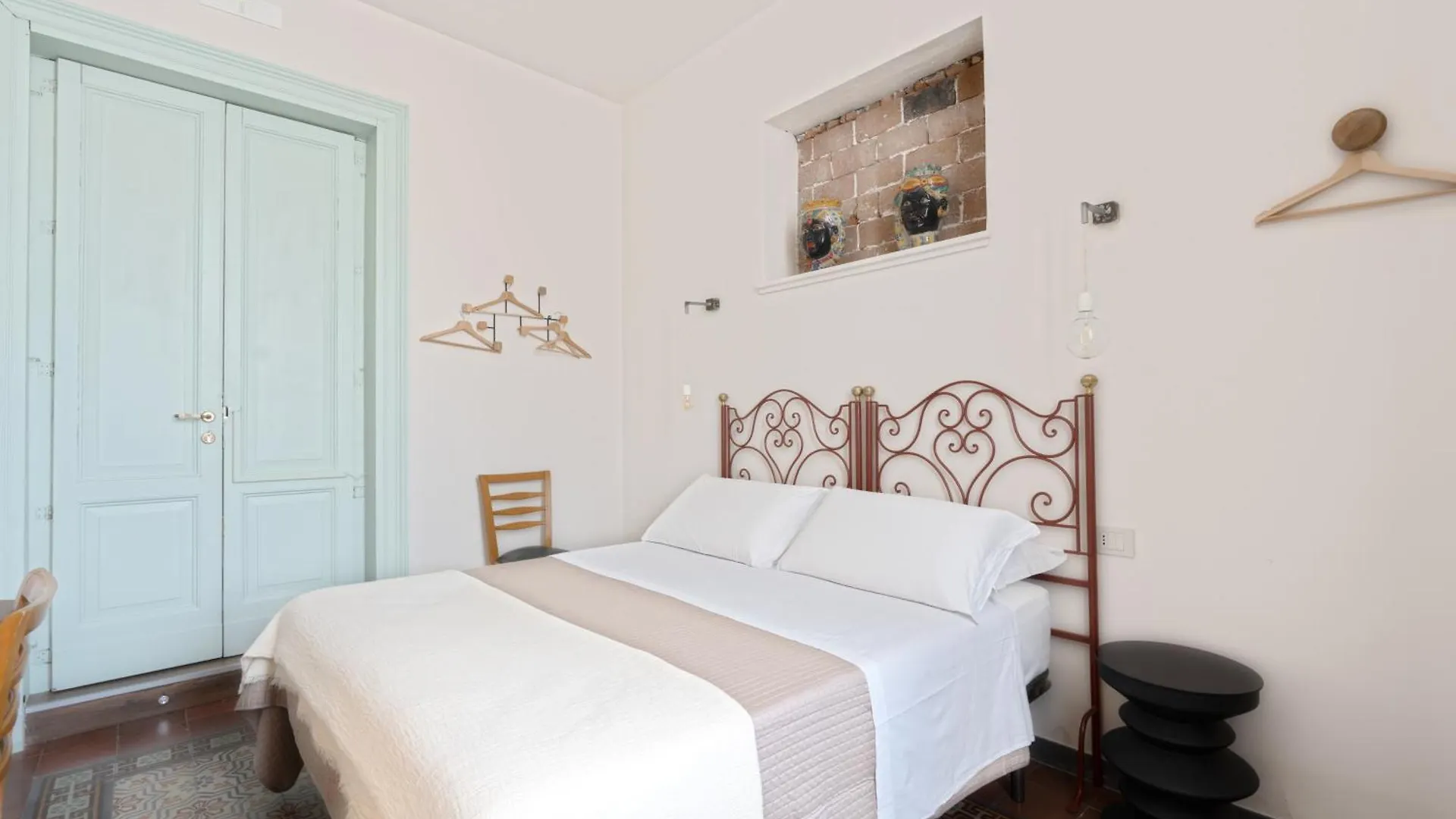 Holiday Lux Boutique Room Catania Panzió