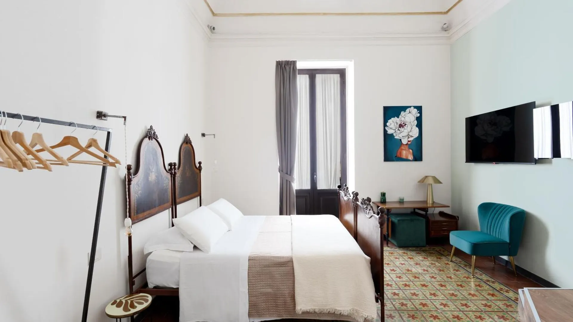 Panzió Holiday Lux Boutique Room Catania Olaszország