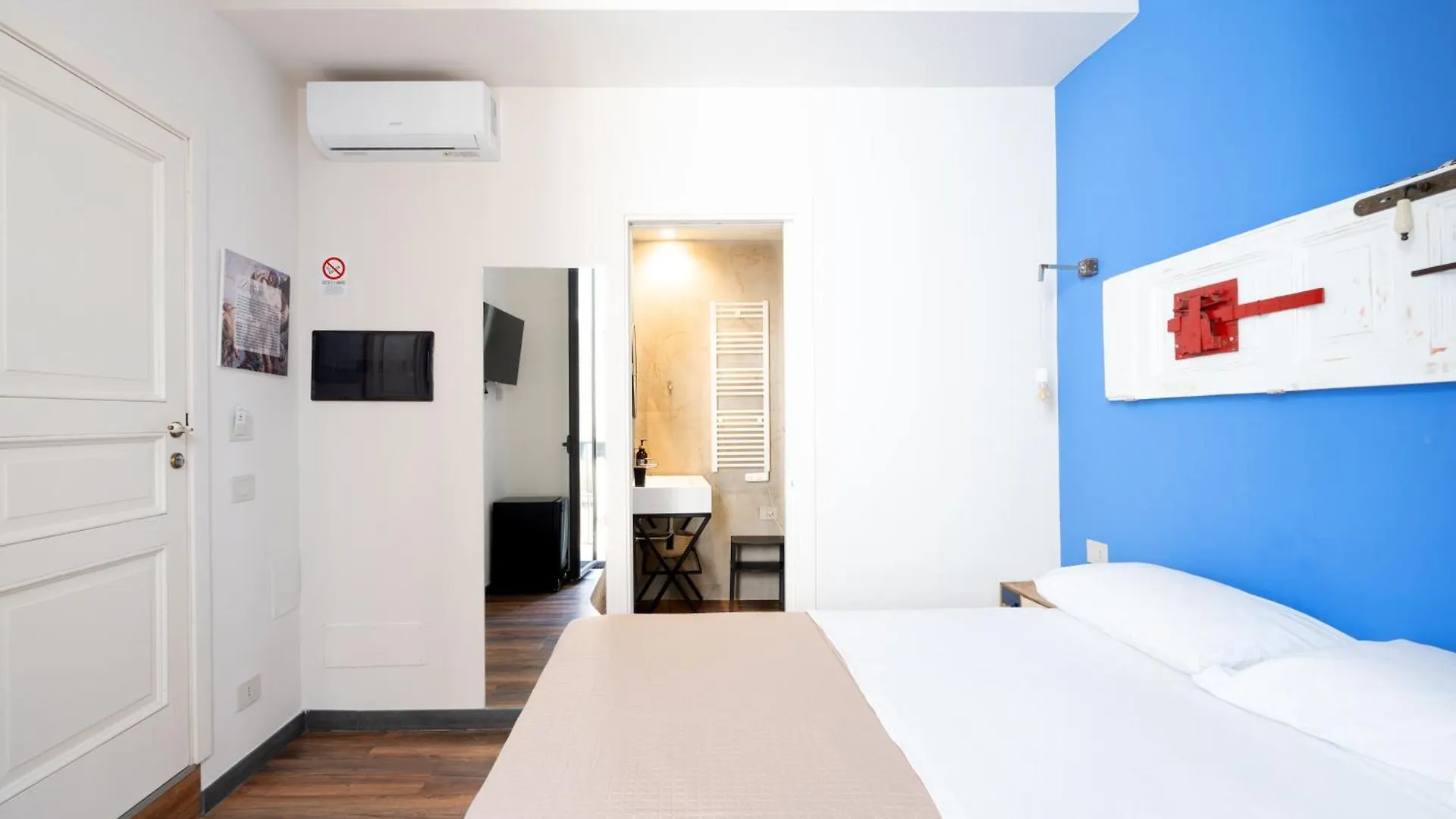 Panzió Holiday Lux Boutique Room Catania