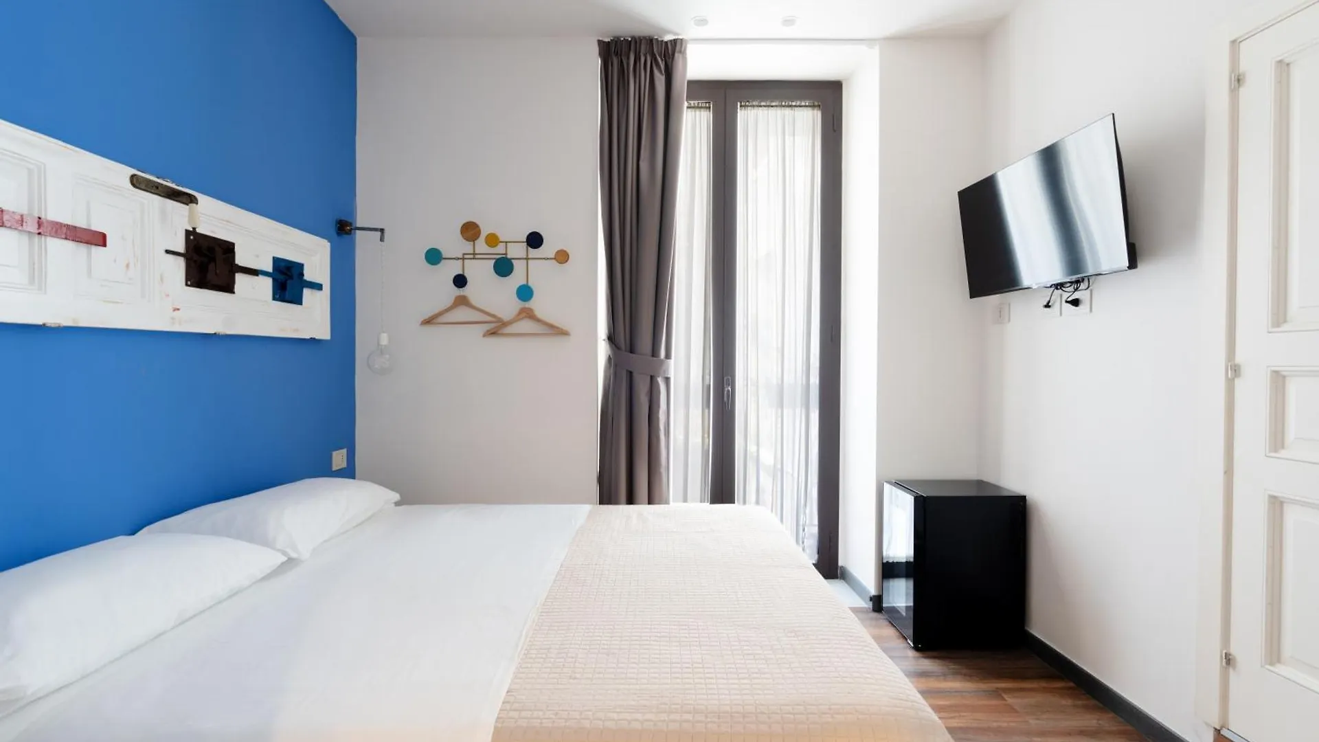 Holiday Lux Boutique Room Catania Olaszország